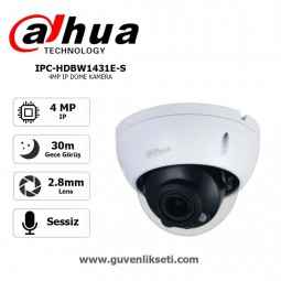 Dahua IPC-HDBW1431E-S 4mp Wizsense ip Dome Kamera Dahua IPC-HDBW1431E-S 4mp Wizsense ip Dome Kamera